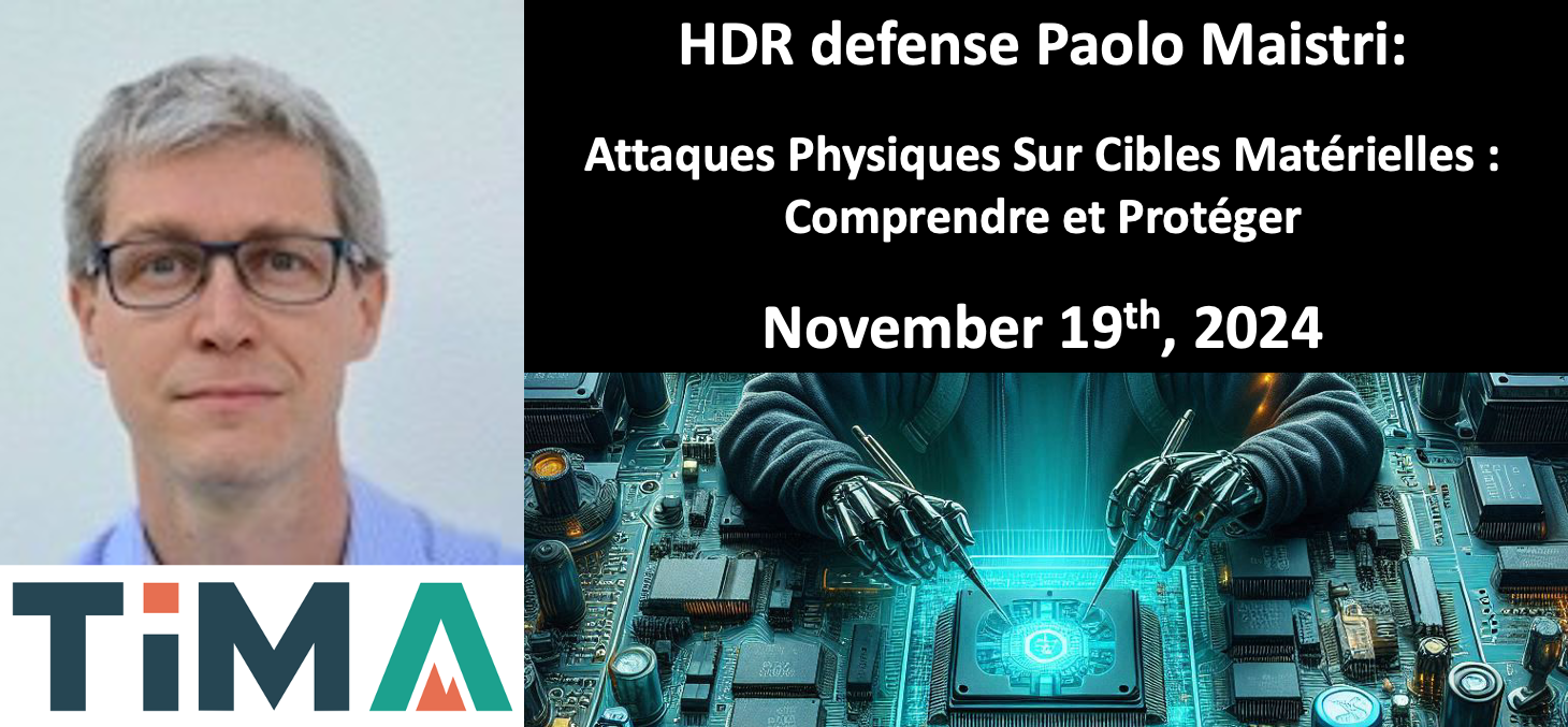 HDR Defense - Paolo Maistri